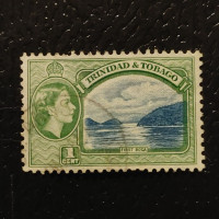 Známka Trinidad a Tobago, Mi.155 (SG 267)#
