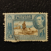 Známka Trinidad a Tobago, Mi.138 (SG 250)#