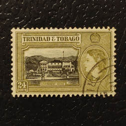 Briefmarke Trinidad und Tobago, SG275 (Mi. 163)#, 24 c