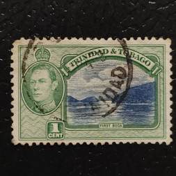 Známka Trinidad a Tobago, Mi.131 (SG 246)# Známka Trinidad a Tobago, Mi.131 (SG 246)#