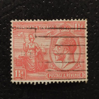 Známka Trinidad a Tobago, Mi.106a (SG 220)#
