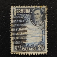 Známka Bermudy, SG113 (Mi. 105)#, 2 d