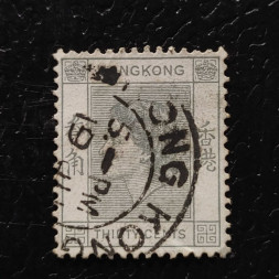 Sello Hong Kong, SG183 (Mi. 183), Usado #, 30 仙