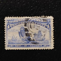 Briefmarke Vereinigte Staaten, Mi.76 (SG 238)#, 4