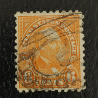 Stamp United States, Mi.268A (SG 566), Used # Stamp United States, Mi.268A (SG 566), Used #