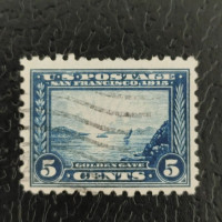 Stamp United States, Mi.205A (SG 425), Used # Stamp United States, Mi.205A (SG 425), Used #