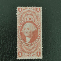 Stamp United States, Mi., Used # Stamp United States, Mi., Used #