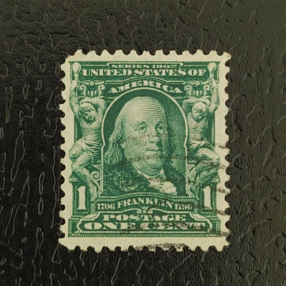 Známka Spojené státy, Mi.138XA (SG 306)# Známka Spojené státy, Mi.138XA (SG 306)#