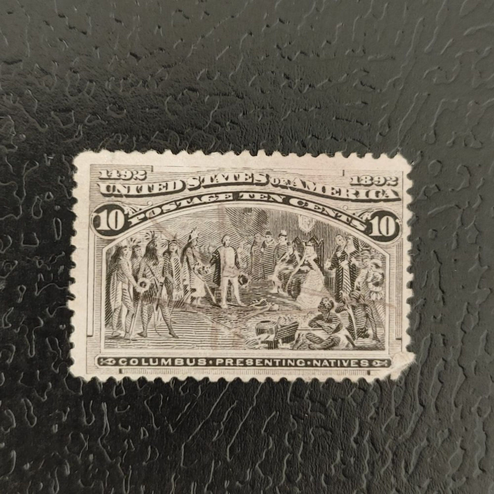 Stamp United States, Mi.80 (SG 242), Used # Stamp United States, Mi.80 (SG 242), Used #