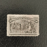 Stamp United States, Mi.80 (SG 242), Used # Stamp United States, Mi.80 (SG 242), Used #