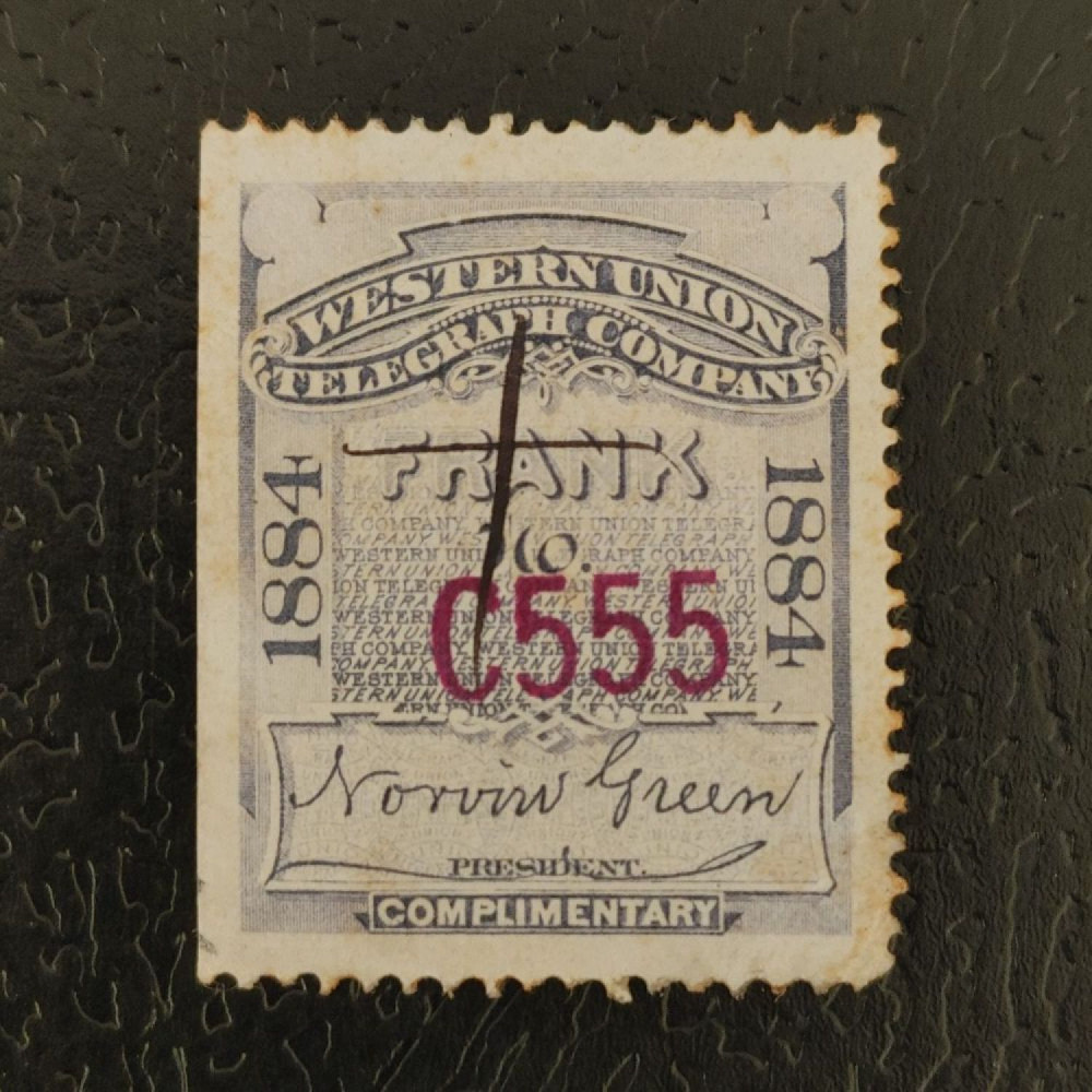 Stamp United States, Mi. (Scott 16T14), Used # Stamp United States, Mi. (Scott 16T14), Used #
