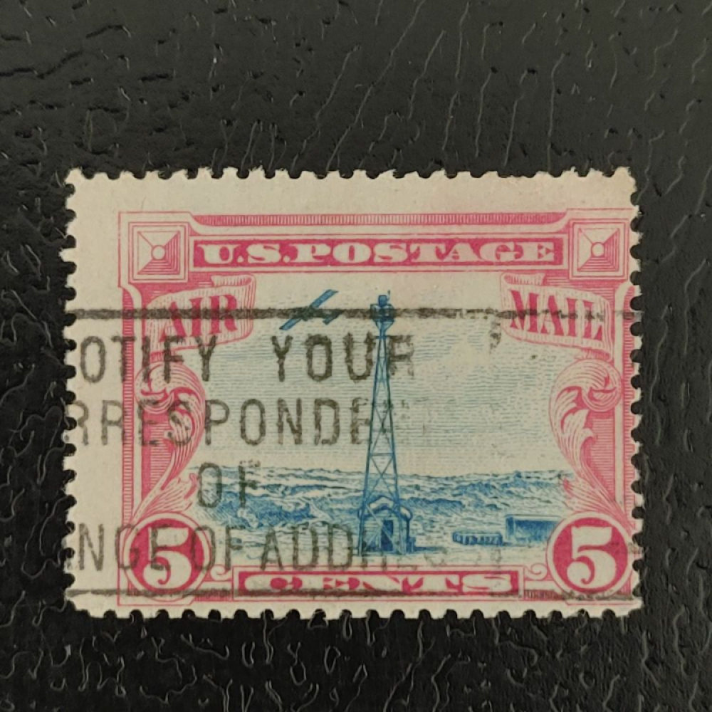 Stamp United States, Mi.310 (SG A649), Used # Stamp United States, Mi.310 (SG A649), Used #
