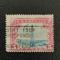 Stamp United States, Mi.310 (SG A649), Used # Stamp United States, Mi.310 (SG A649), Used #