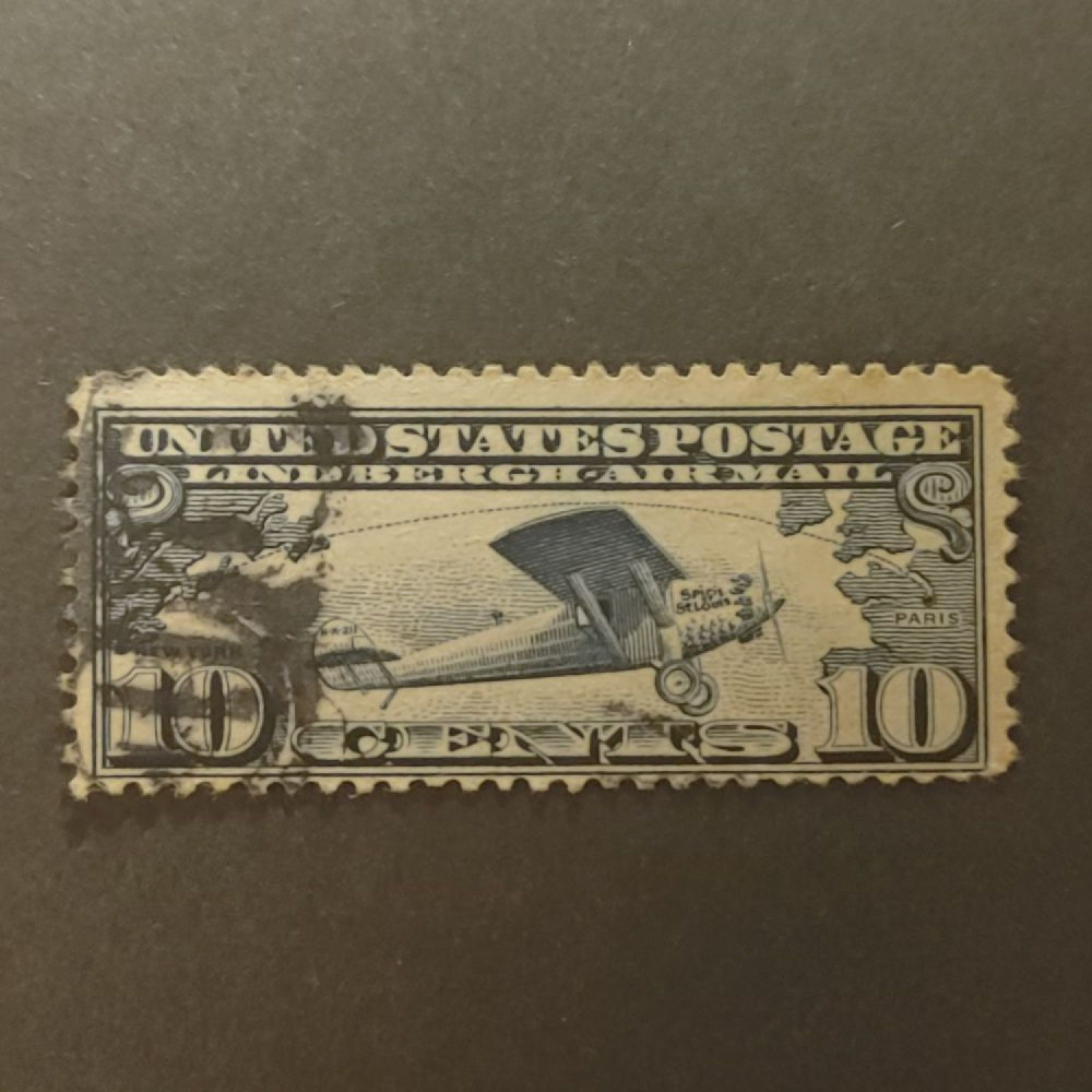 Stamp United States, Mi.306A (SG A646), Used # Stamp United States, Mi.306A (SG A646), Used #