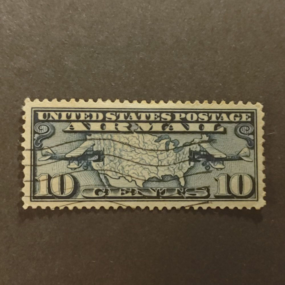 Stamp United States, Mi.300 (SG A628), Used # Stamp United States, Mi.300 (SG A628), Used #