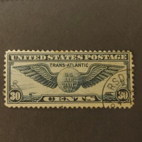 Stamp United States, Mi.450 (SG A852), Used #