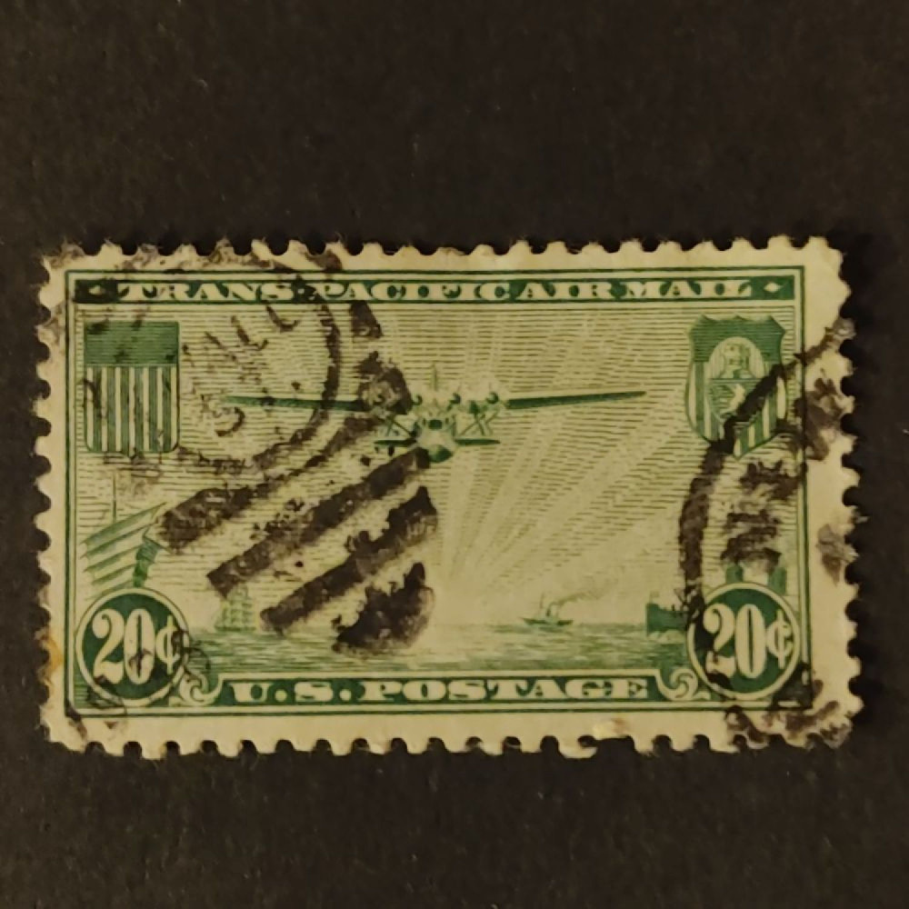 Stamp United States, Mi.400 (SG A775), Used # Stamp United States, Mi.400 (SG A775), Used #