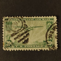 Stamp United States, Mi.400 (SG A775), Used #
