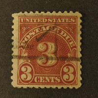 Stamp United States, Mi.P47A (SG D694), Used # Stamp United States, Mi.P47A (SG D694), Used #