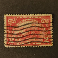 Stamp United States, Mi.291 (SG 619), Used # Stamp United States, Mi.291 (SG 619), Used #