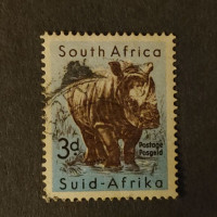Známka Jižní afrika, SG155 (Mi. 243)#, 3 d