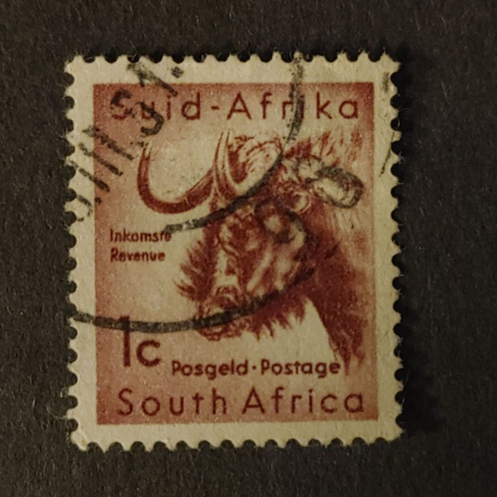 Briefmarke Südafrika, SG152 (Mi. 240)#, 1 d