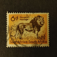 Známka Jižní afrika, SG158 (Mi. 246)#, 6 d