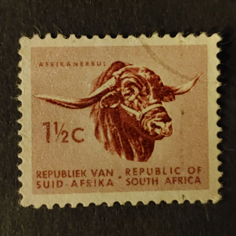 Známka Jižní afrika, SG200 (Mi. 289)#, 1 c