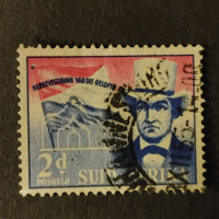 Selo África do Sul, SG167 (Mi. 255-256), Usado #, 2 d