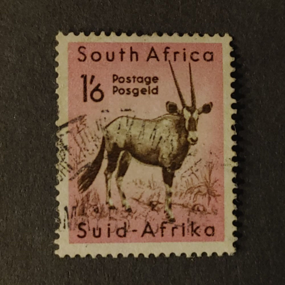 Briefmarke Südafrika, SG161 (Mi. 249)#, 1 Sh 6d