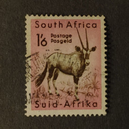 Známka Jižní afrika, SG161 (Mi. 249)#, 1 Sh 6d
