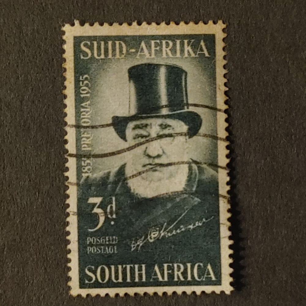 Známka Jižní afrika, SG165 (Mi. 253)#, 3 d