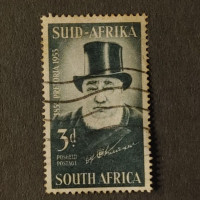 Selo África do Sul, SG165 (Mi. 253), Usado #, 3 d