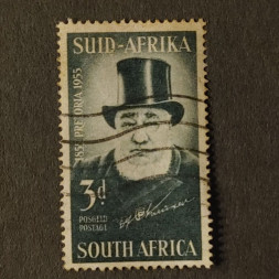 Známka Jižní afrika, SG165 (Mi. 253)#, 3 d