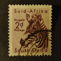 Známka Jižní afrika, SG154 (Mi. 242)#, 2 d