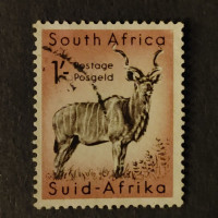 Známka Jižní afrika, SG159 (Mi. 247)#, 1 Sh