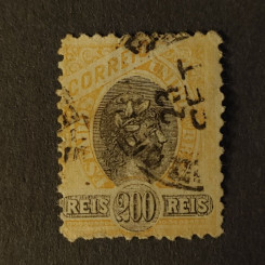 Známka Brazílie, 200 R, Mi.109# 