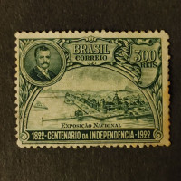 Známka Brazílie, 300 R, Mi.247# 