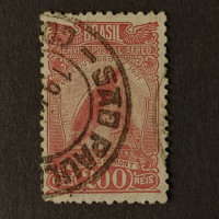 Známka Brazílie, 200 R, Mi.319# 