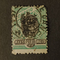 Známka Brazílie, 300 R, Mi.110# 