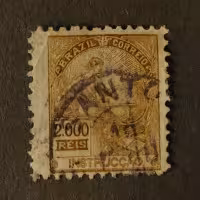 Známka Brazílie, 2000 R, Mi.209# 