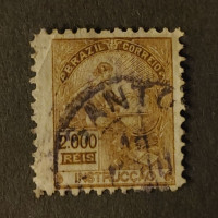 Známka Brazílie, 2000 R, Mi.209# 