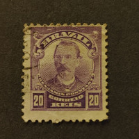 Známka Brazílie, Mi.164 (SG 261)#, 20