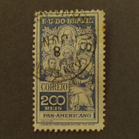 Známka Brazílie, Mi.179 (SG 284)#, 200