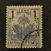 Známka Haiti, Mi.34 (SG 41)#, 1