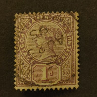 Známka Jamajka, SG27 (Mi. 23)#