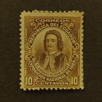 Známka Ekvádor, Mi.178(*)