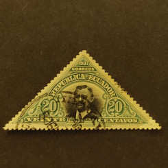 Známka Ekvádor, Mi.171#