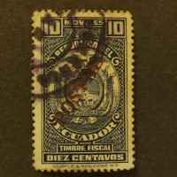 Briefmarke Ecuador, Mi.378#