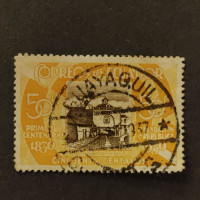 Stamp Ecuador, Mi.305, Used #